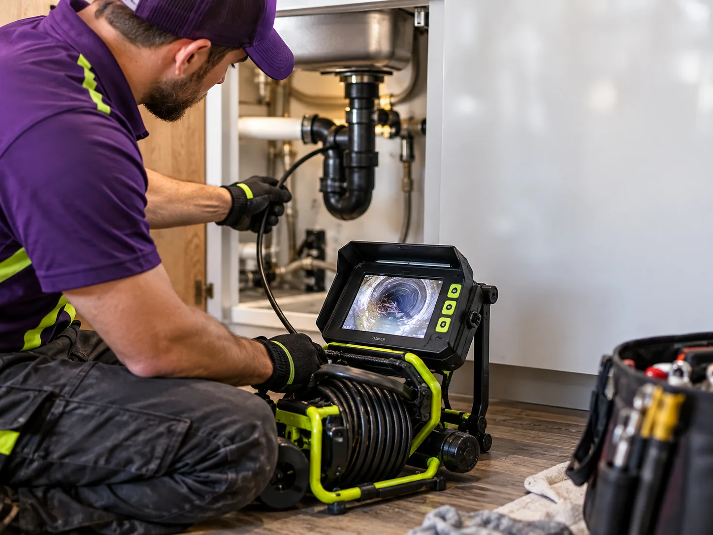 Drain Cleaning company in Nelsonville, OH