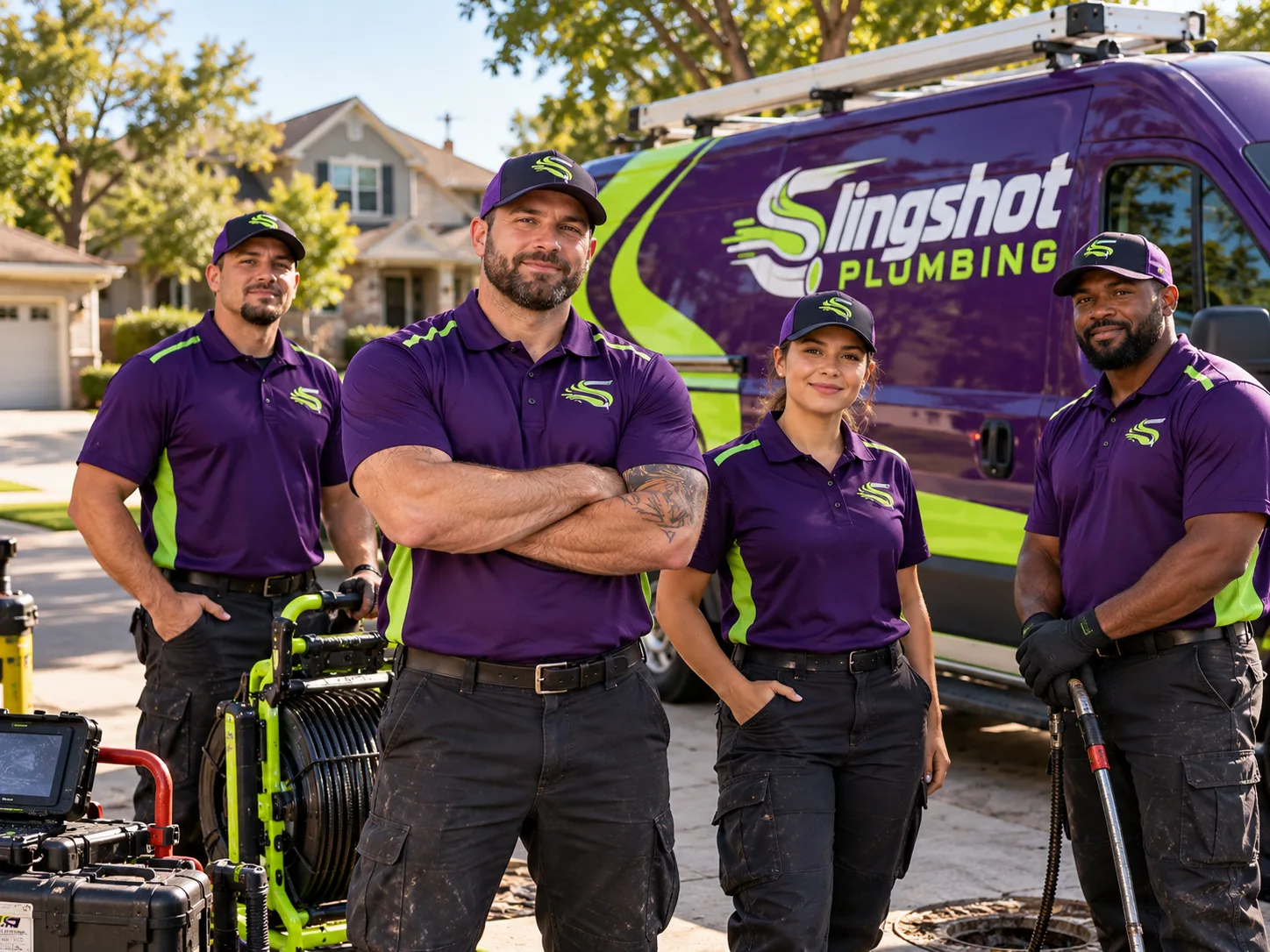 Drain Cleaning in Nelsonville, OH near me