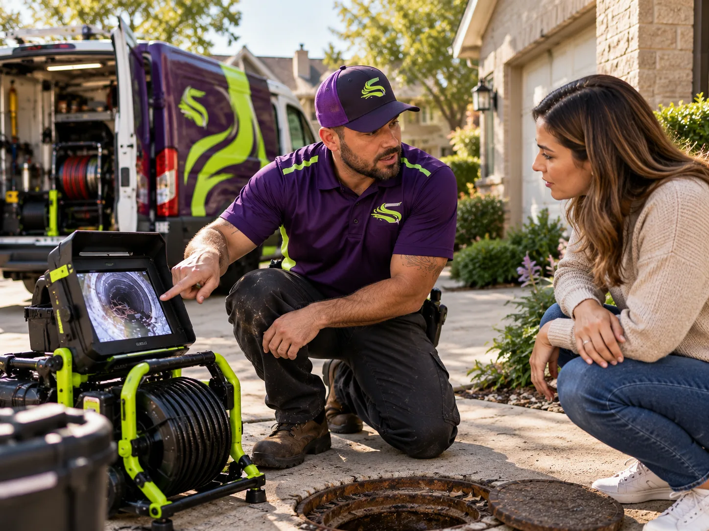 Drain Cleaning Nelsonville, OH FAQs
